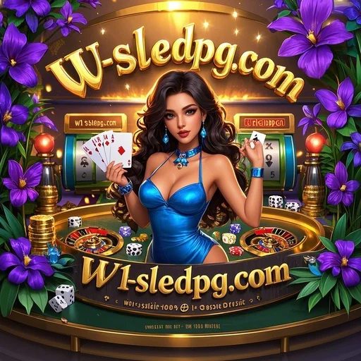 A Experiência Imersiva dos Cassinos Ao Vivo em w1-sledpg.com